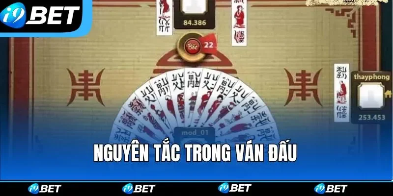 Nguyên tắc trong ván đấu