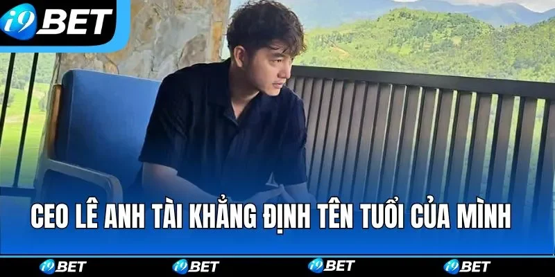 CEO Lê Anh Tài khẳng định tên tuổi của mình 
