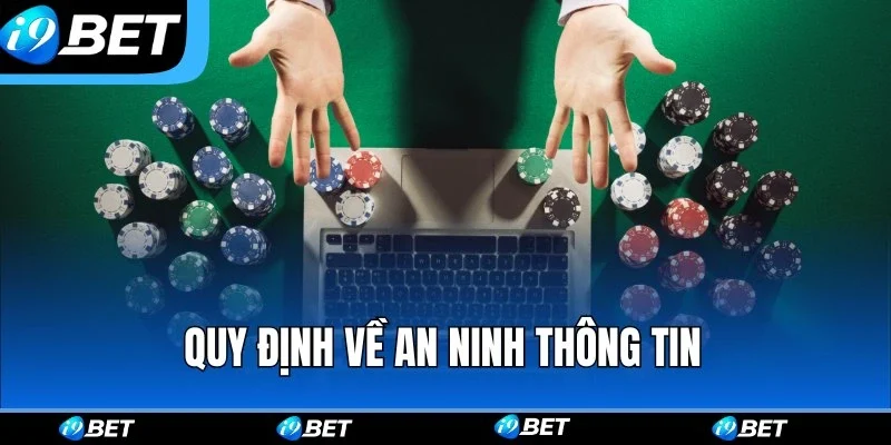 Quy định về an ninh thông tin
