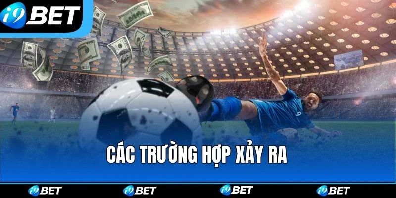 Trường hợp có thể xảy ra khi xuống tiền vào mốc 0.75 Trường hợp có thể xảy ra khi xuống tiền vào mốc 0.75