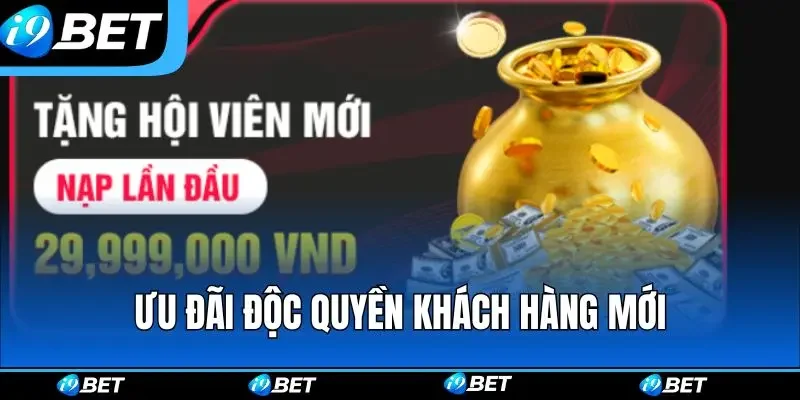 Ưu đãi độc quyền chỉ dành cho khách hàng mới Ưu đãi độc quyền chỉ dành cho khách hàng mới