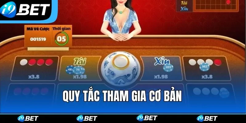 Quy tắc tham gia cơ bản